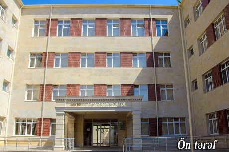 Xətai rayon 56 nömrəli tam orta məktəb